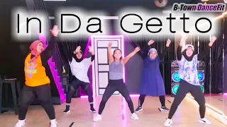 In Da Getto by J Balvin ft Skrillex | Zumba | DanceFit | Dance Workout