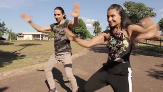 Quem tem o Dom - Jerry Smith Feat. Wesley Safdão / LGC Dance