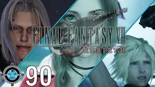 Final Fantasy VII Rebirth #90 - A Goodbye and A Finale (Blind Let’s Play/First Playthrough)