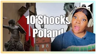 10 Things That’ll Shock You About Poland 🇵🇱Reaction