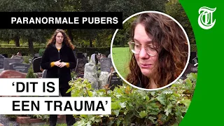 Lorraine (24): ‘Ik zag mijn oma overlijden’ - PARANORMALE PUBERS #05