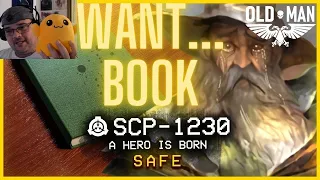 SCP-1230 │ A Hero is Born by TheVolgun - Reaction