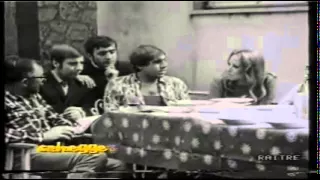 Adriano Celentano Intervista anni `60