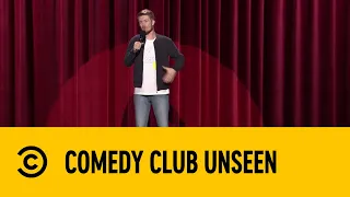 Comedy Club  | TEGO Nie było w TV | Andrii Voronoi