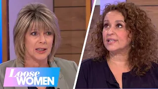 Ruth Gets Emotional As We Talk About The Power of A Good Cry | Loose Women
