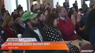 Bronx Currents-FIC Climate Action Summit 2024