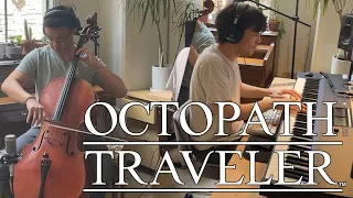 My Quiet Forest Home - Octopath Traveler | Cello/Piano Cover