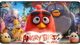 |The Angry Birds| |Vertical Video|