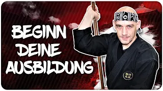 Ninjutsu mit Thorsten Ritz