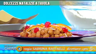 Vediamoci chiaro (Tv2000) - Dolcezze natalizie a tavola