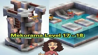 Mekorama Level 17 -18 - Best Android Games