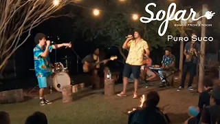 Puro Suco - Marujo | Sofar Brasilia