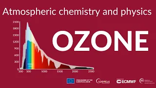 Atmospheric chemistry and physics: Ozone | Webinar