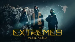 Alan Walker & Trevor Daniel - Extremes (Official Music Video)