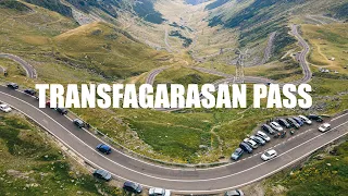 Transfagarasan Pass - Romania