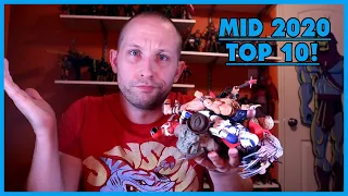 Mid Year Sanity Check...Top 10 Action Figures of 2020, So Far!!!