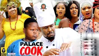 PALACE COOK COMPLETE SEASON 1&2 - (New Trending Blockbuster Movie) Zubby Michael 2022 Nigerian Movie