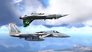 Gripen 4 kill game