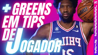 #1 MÉTODO INFALÍVEL? GANHE MAIS EM APOSTAS DE JOGADORES NA BET365 - DICAS DE APOSTAS NA NBA | PIVÔS