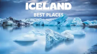 Top 10 Best Places To Visit In Iceland | Travel Video
