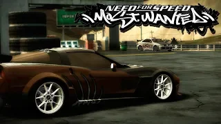 НУ ПОЧТИ CORVETTE C6 ◄► Need for Speed: Most Wanted #13