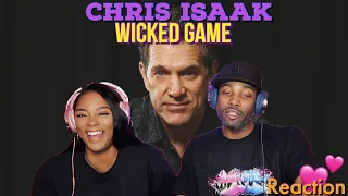 First time ever hearing Chris Isaak "Wicked Game" Reaction | Asia and BJ