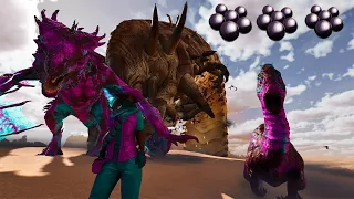 COMO FARMEAR PERLA NEGRA EN SCORCHED OFICIAL PVE! ARK ASA