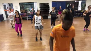 Solange Almeida - Revoltada ft. Ivete Sangalo | Jake Dance