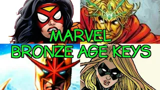 Greatest Comic Book Collection I've Ever Found - Bronze age Marvel Key Issues