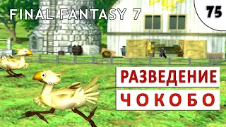 FINAL FANTASY 7 (ПОДРОБНОЕ ПРОХОЖДЕНИЕ) HD #75 - РАЗВЕДЕНИЕ ЧОКОБО