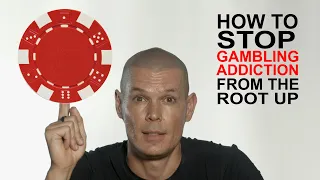 How to stop Gambling addiction, problem gambling or gambling disorder forever