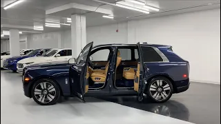 2020 Rolls-Royce Cullinan Bespoke - Walkaround in 4k