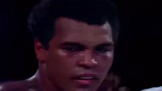 Muhammad Ali vs Larry Holmes | HIGHLIGHTS 1080P 60FPS