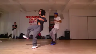 Missy Elliot "Dripdemeanor" choreography