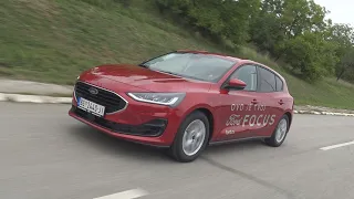 Ford Focus   TEST by Miodrag Piroški