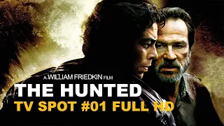 The Hunted (2003) TV Spot 01 Full HD.  Tommy Lee Jones, Benicio Del Toro