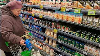 В Крыму дорожают продукты питания