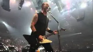 Awesome Metallica   Seek And Destroy  Live Minneapolis October 13  2009