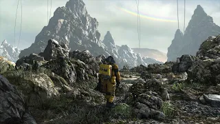 Death Stranding "Reconnect" Fan Trailer .with love to Hideo Kojima