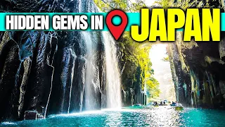 8 HIDDEN GEMS to Visit in JAPAN 🇯🇵 | Japan Travel GUIDE 2023