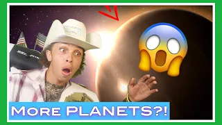 THESE PLANETS EXIST?!?Top 10 STRANGEST Planets In The Known Universe REACTION!!