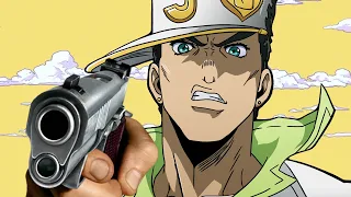 Jotaro Had Enough | JJBA/JoJo's part 4 animation meme