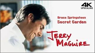 Jerry Maguire, Secret Garden - Bruce Springsteen, 4K Up-scaling & HQ Sound