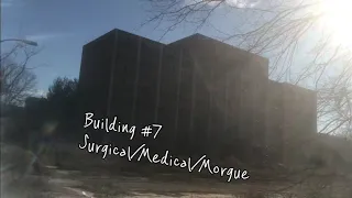 Kings Park Psychiatric Center Pt 2: Building 7