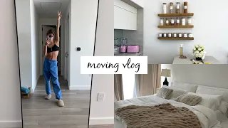 olivia jade l MOVING VLOG (apartment tour & move with me:)