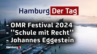 Hamburg Der Tag vom 07.05.2024