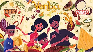 Venba: Cooking Memories from India to Canada | A Journey of Love, Loss & Recipes #venba