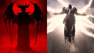 Lilith vs Inarius Español Latino | Diablo 4