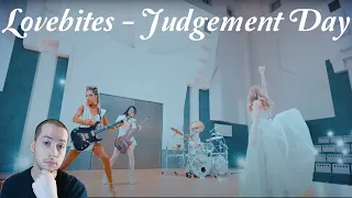 Lovebites - Judgement Day (Reaction) w/ Lyric Breakdown