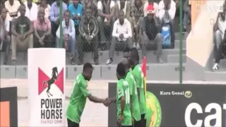 Чемпионат Африканских Наций 2016. Группа D. 1-й тур. Зимбабве - Замбия 0:1